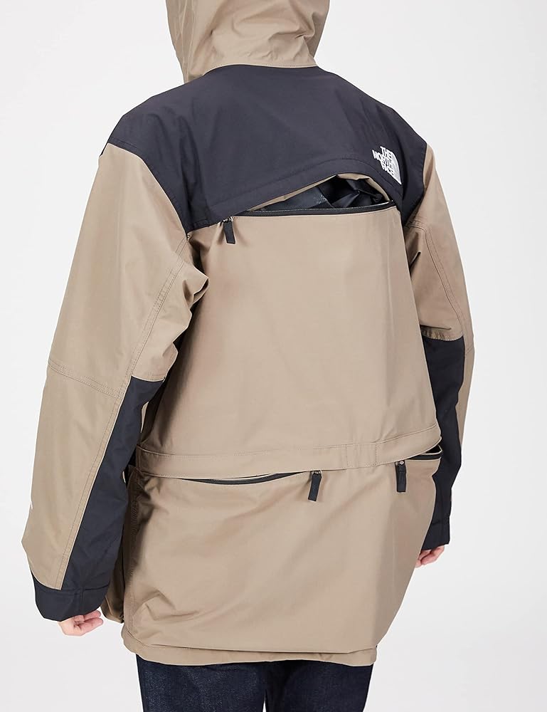 ジャケット・アウター THE NORTH FACE CRStorage Jacket GORE-TEX The North Face Vintage Summit Seres GORE-TEX XCR Rain Jacket